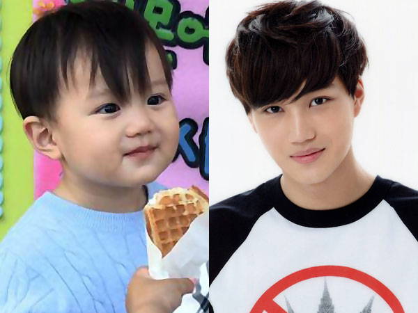Mirip Kai EXO, Putra Ricky Kim Jadi Sumber Kepopuleran Variety Show 'Oh My Baby'?